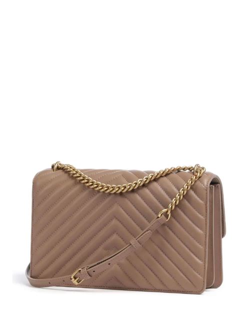 LOVE ONE CLASSIC PINKO | 100941.A0GKD01Q BISCOTTO-ANT.GOLD